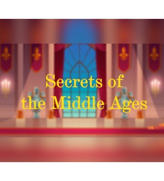 Secrets of the Middle Ages Steam Key GLOBAL
